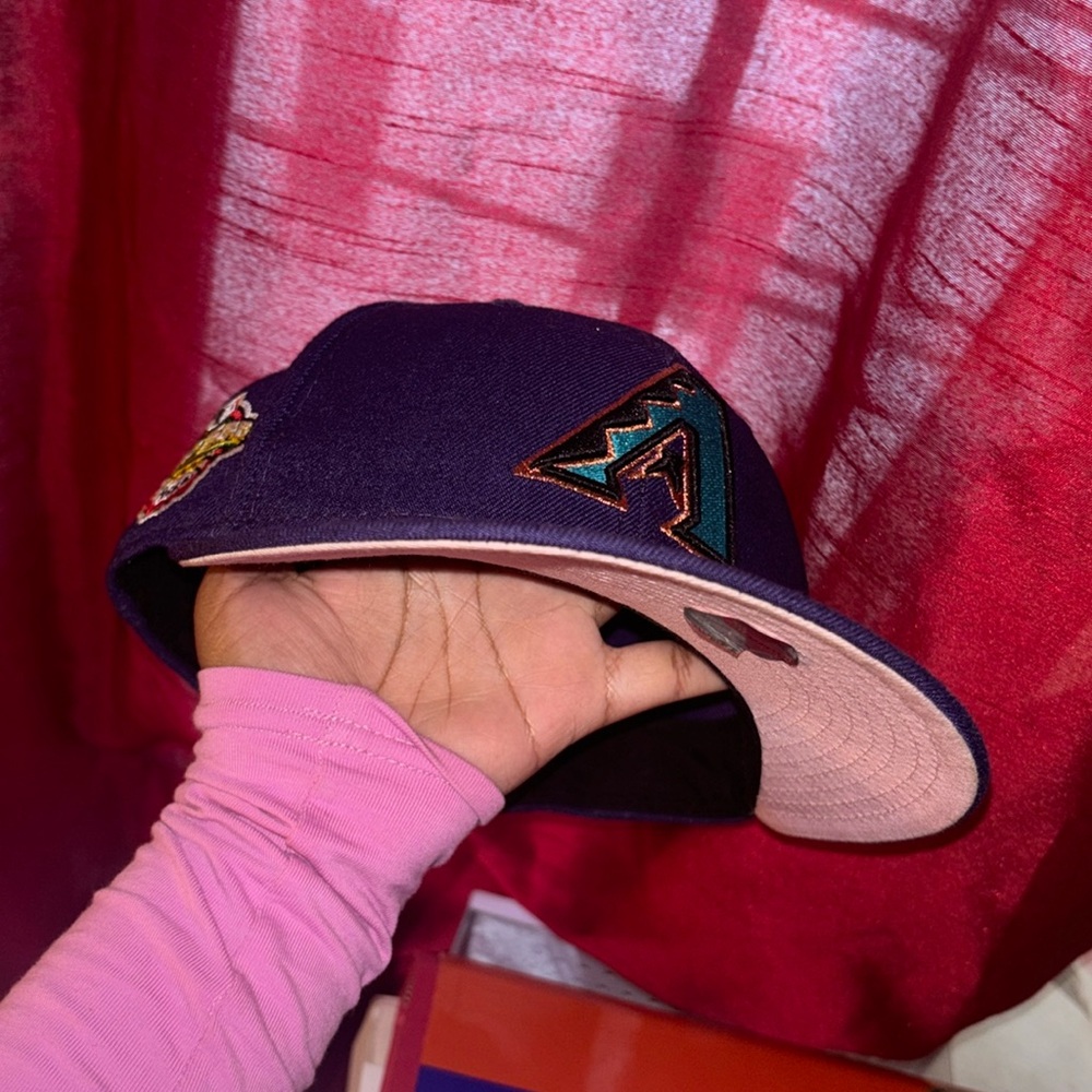 59FIFTY FITTED - ARIZONA DIAMONDBACKS